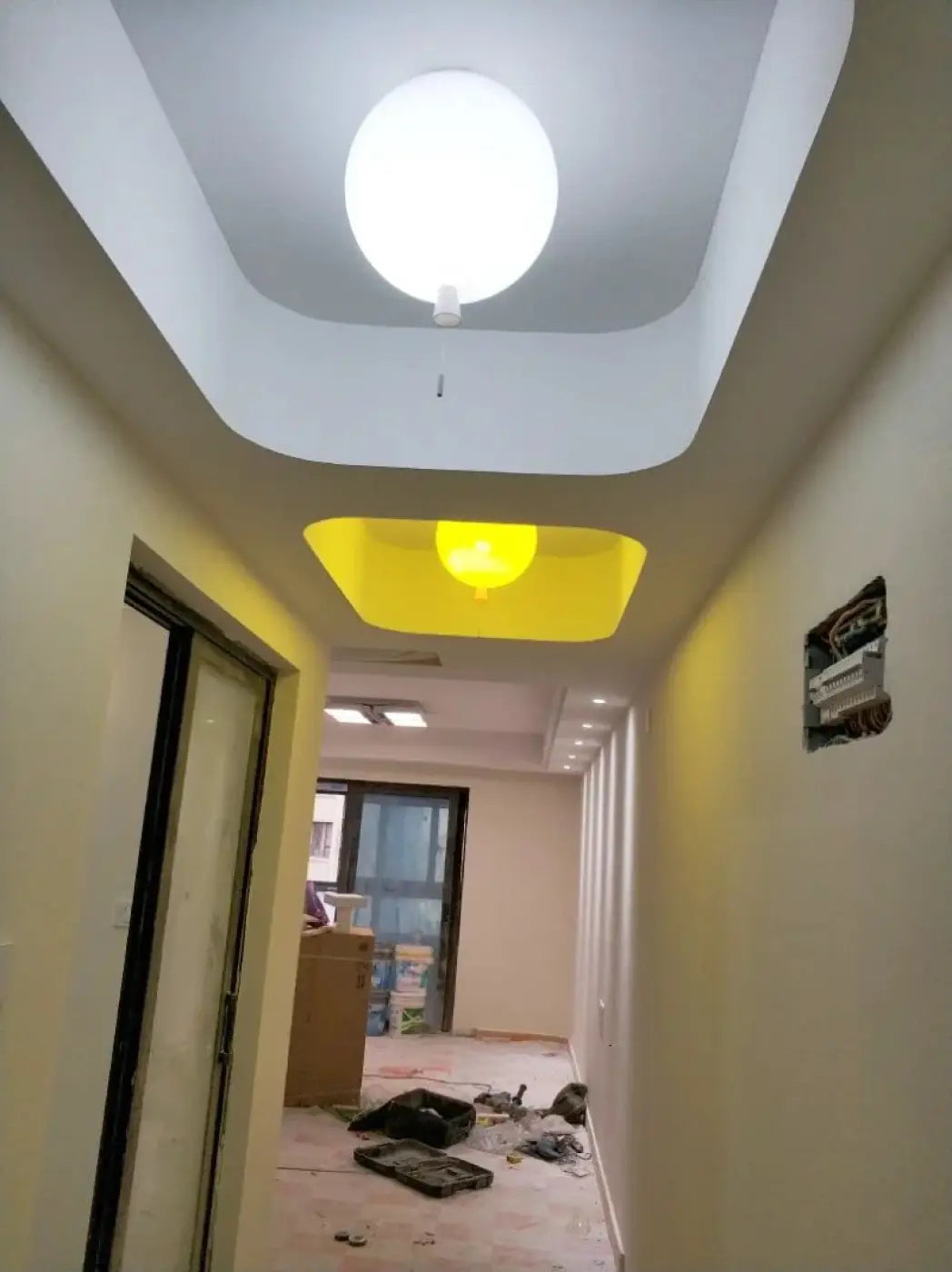 Lampe Suspendue Ballon Gonflé | Gala