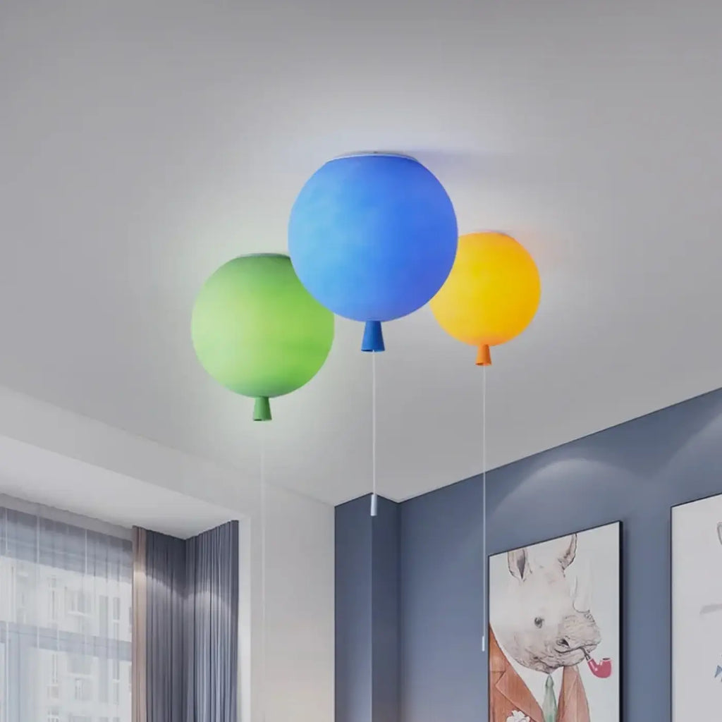 Lampe Suspendue Ballon Gonflé | Gala