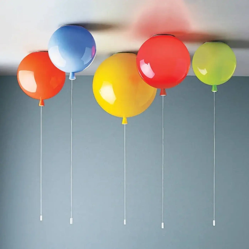 Lampe Suspendue Ballon Gonflé | Gala