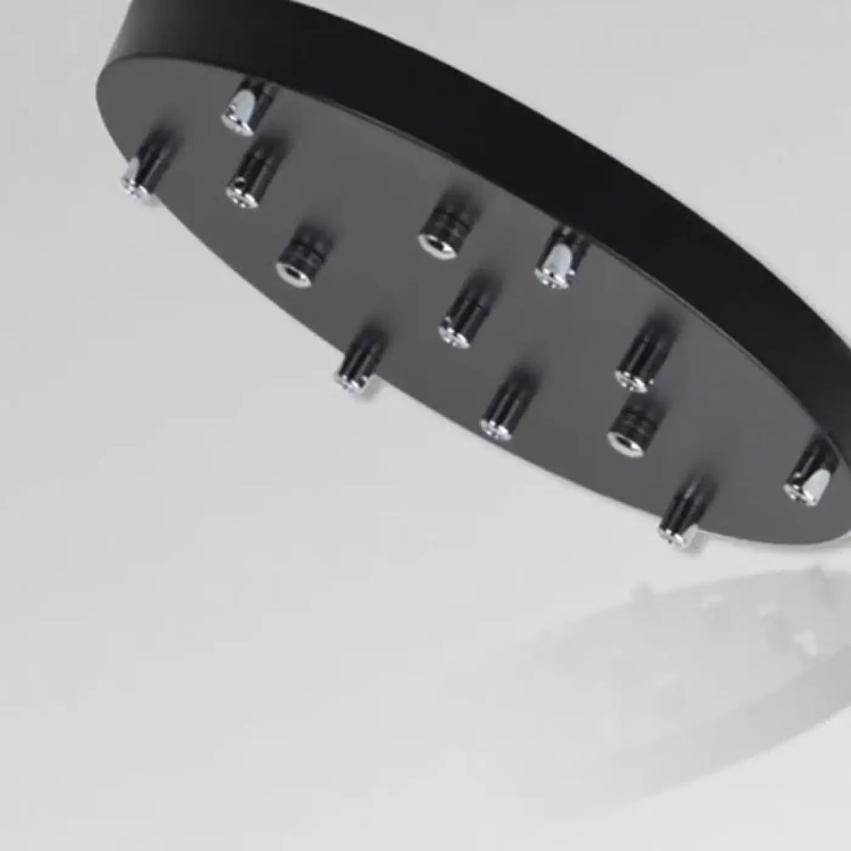 Suspension Cascade Cylindres Noirs | Jana