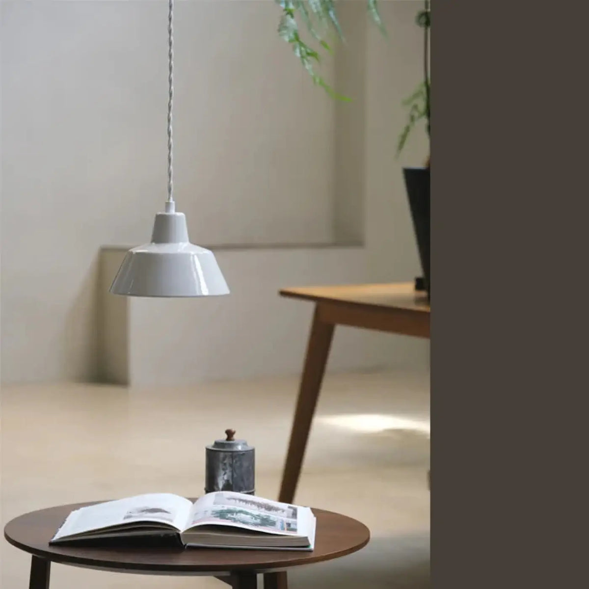 Suspension Céramique Atelier Minimaliste | Kali