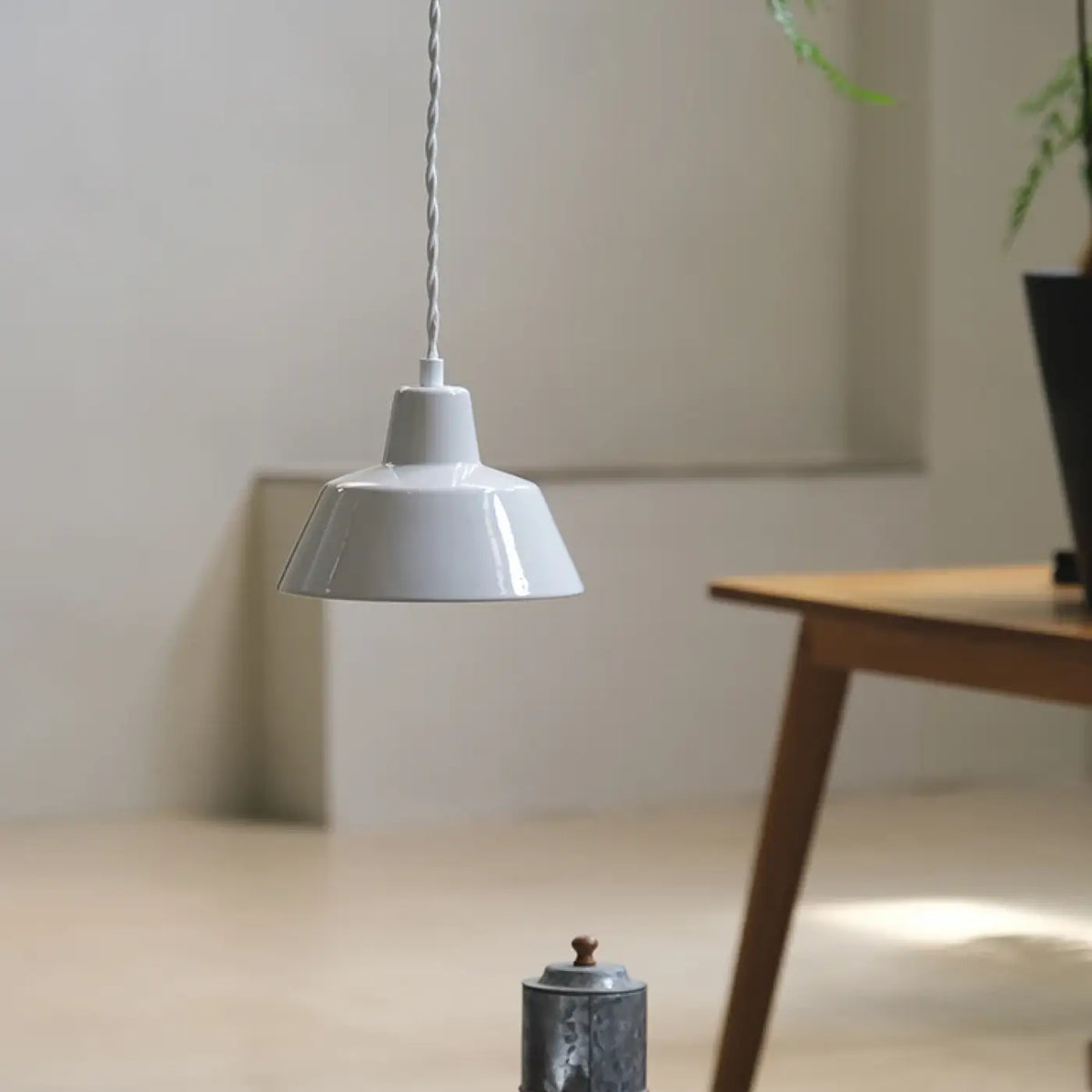 Suspension Céramique Atelier Minimaliste | Kali