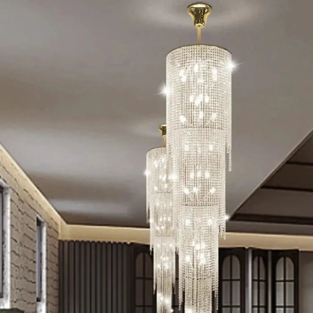 Plafonnier Anneau LED | Koro