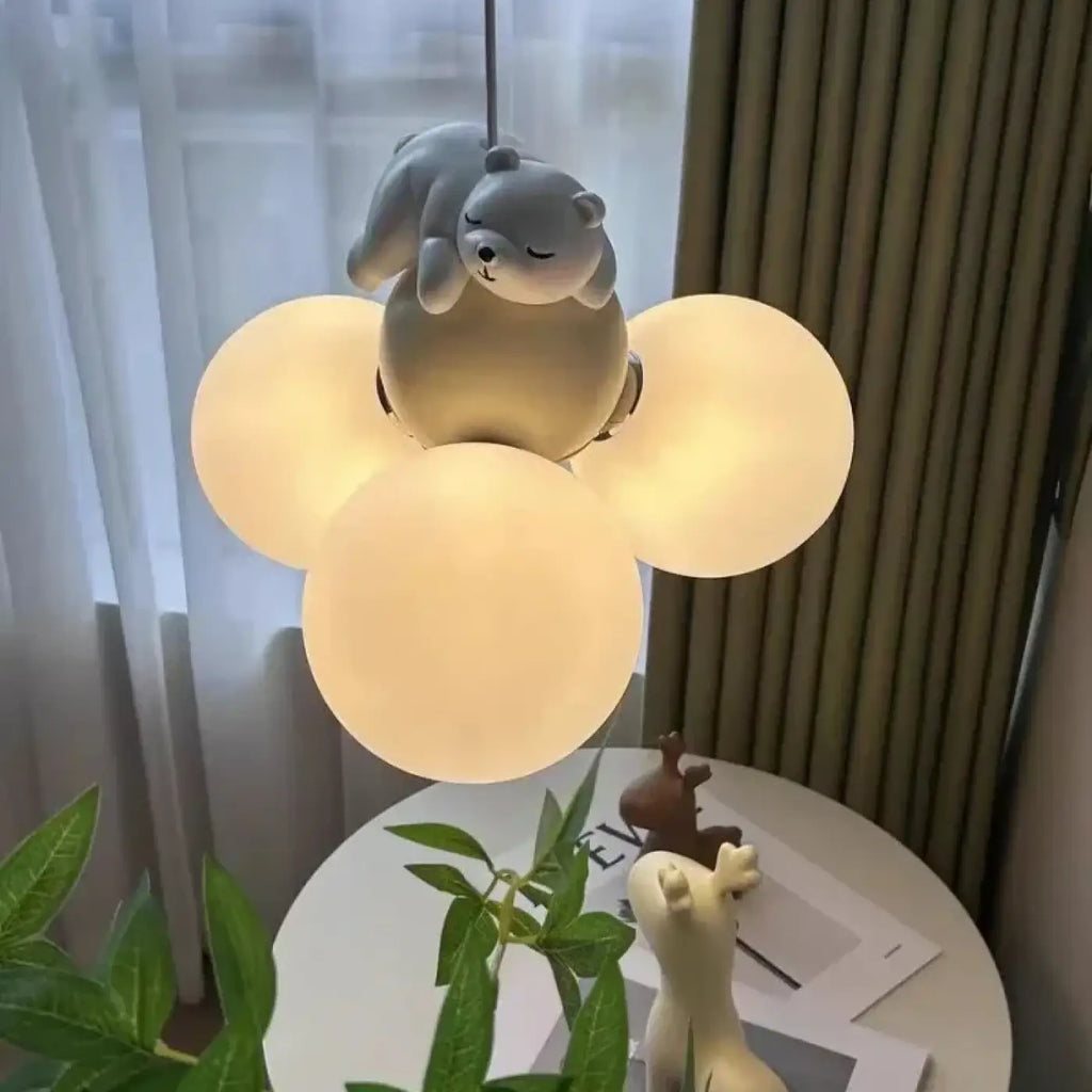 Lampe Suspendue Nuage Décorative | Lisa