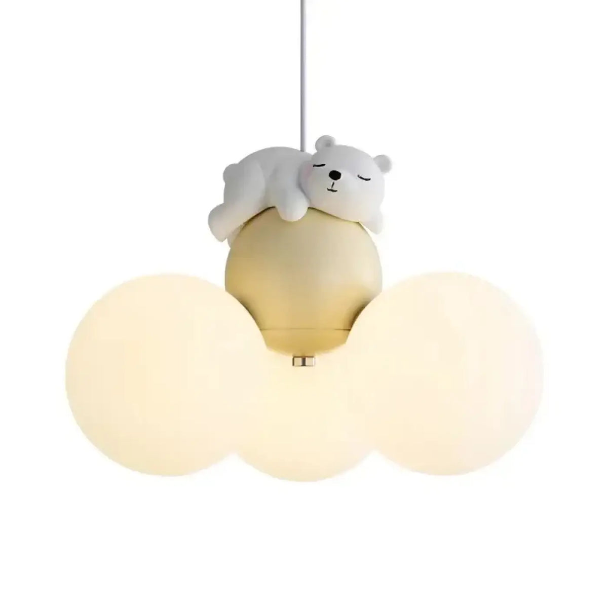 Lampe Suspendue Nuage Décorative | Lisa