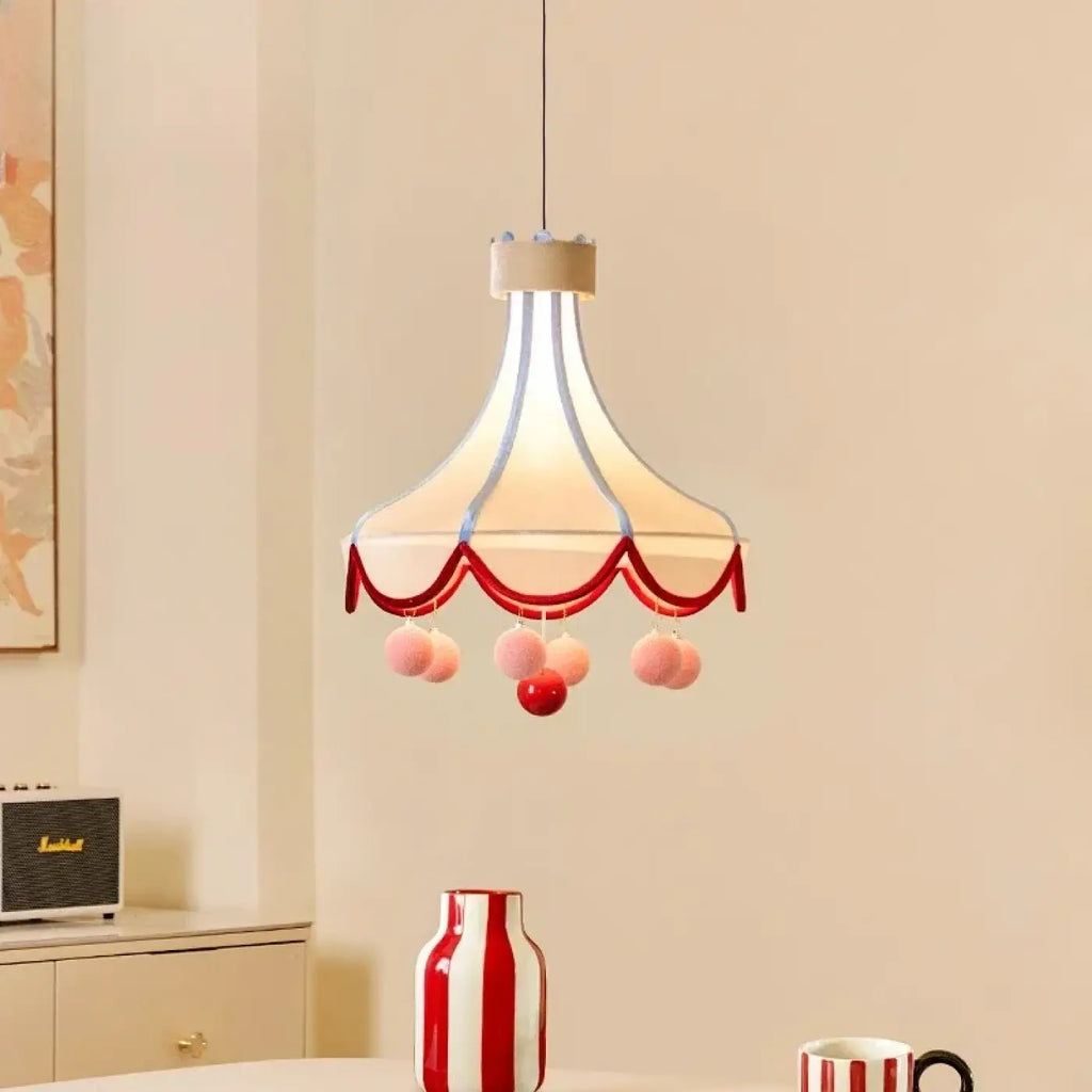 Lampe Suspendue Chapiteau Poétique | Mosa