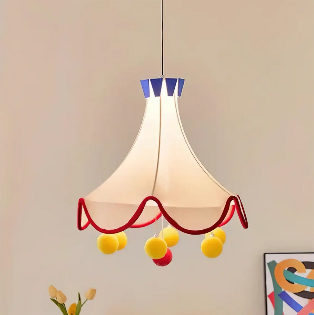 Lampe Suspendue Chapiteau Poétique | Mosa