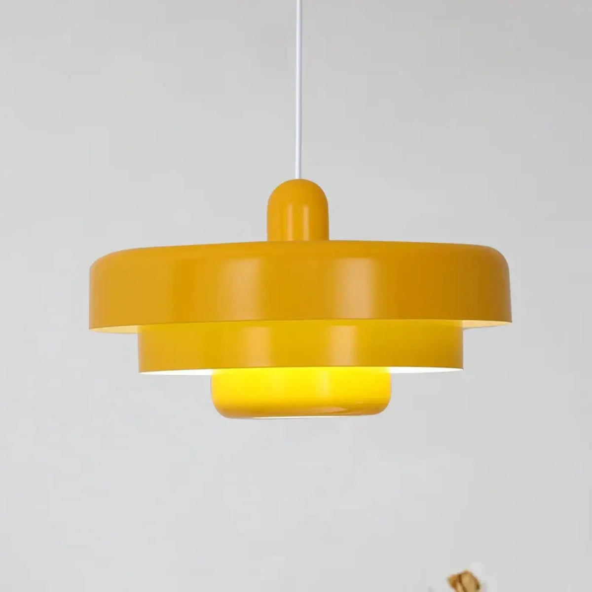 Suspension Scandinave Colorée à Étages | Vaka