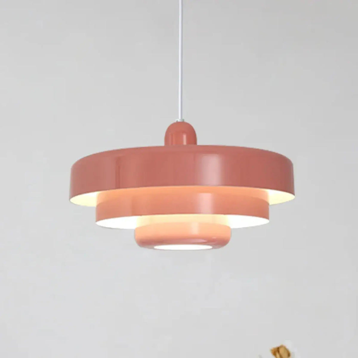Suspension Scandinave Colorée à Étages | Vaka