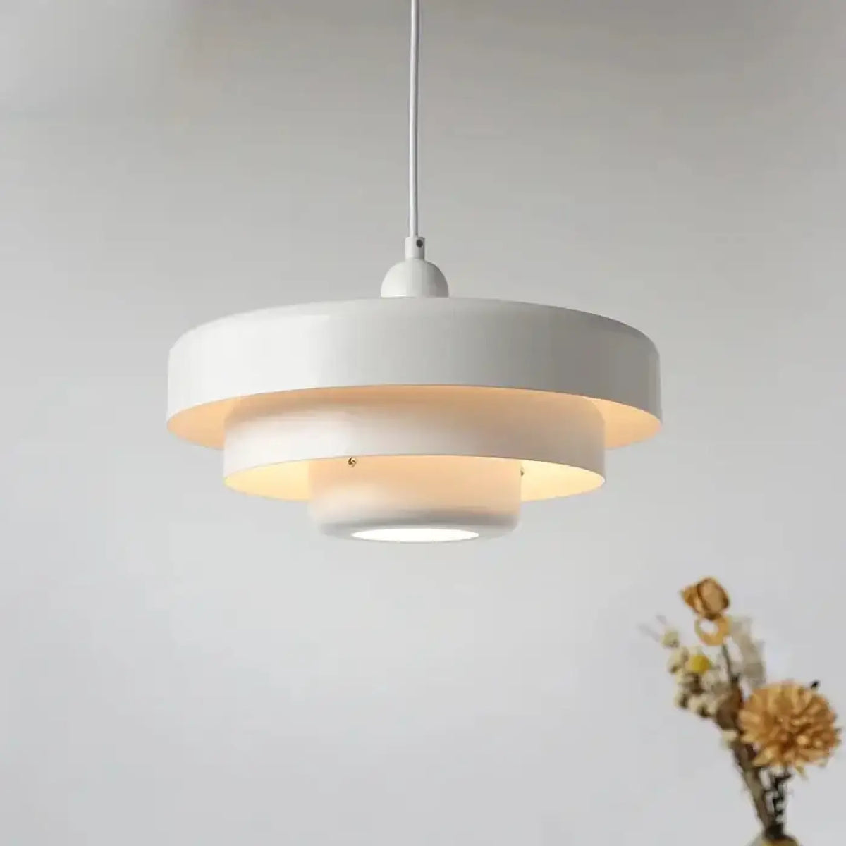 Suspension Scandinave Colorée à Étages | Vaka