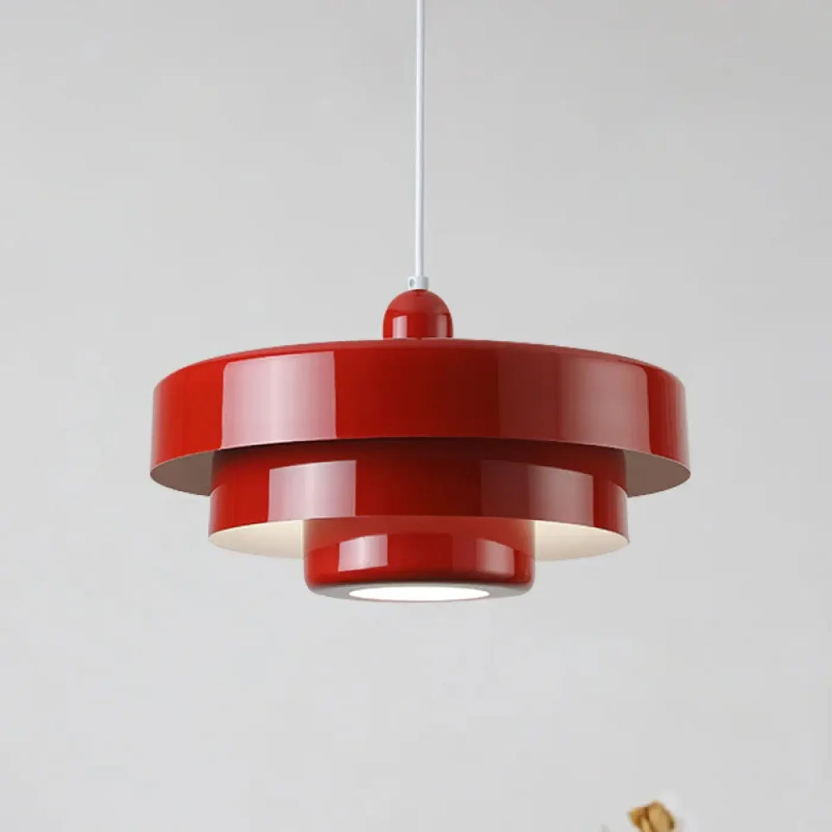 Suspension Scandinave Colorée à Étages | Vaka
