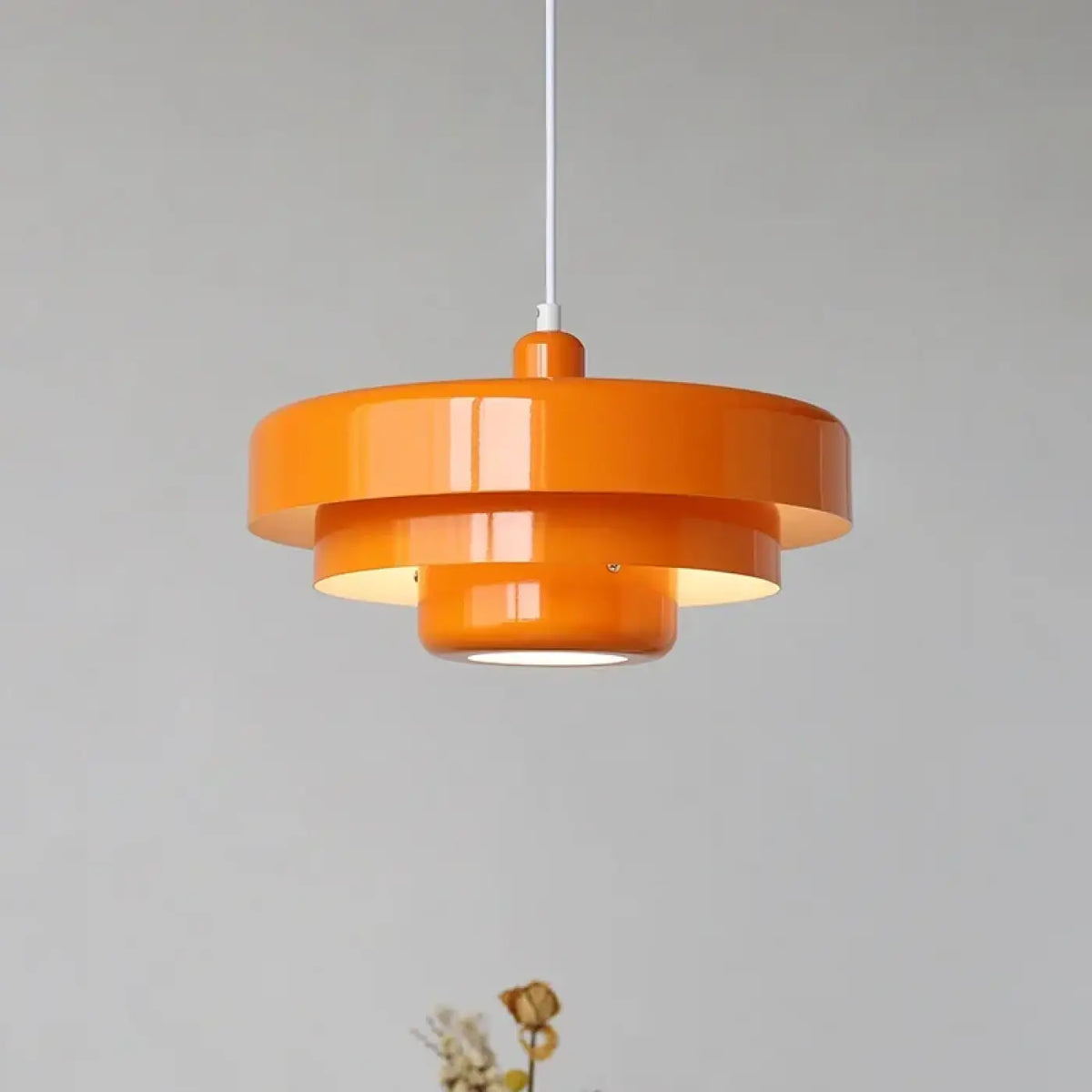 Suspension Scandinave Colorée à Étages | Vaka
