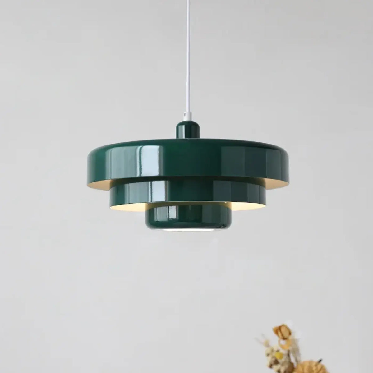 Suspension Scandinave Colorée à Étages | Vaka