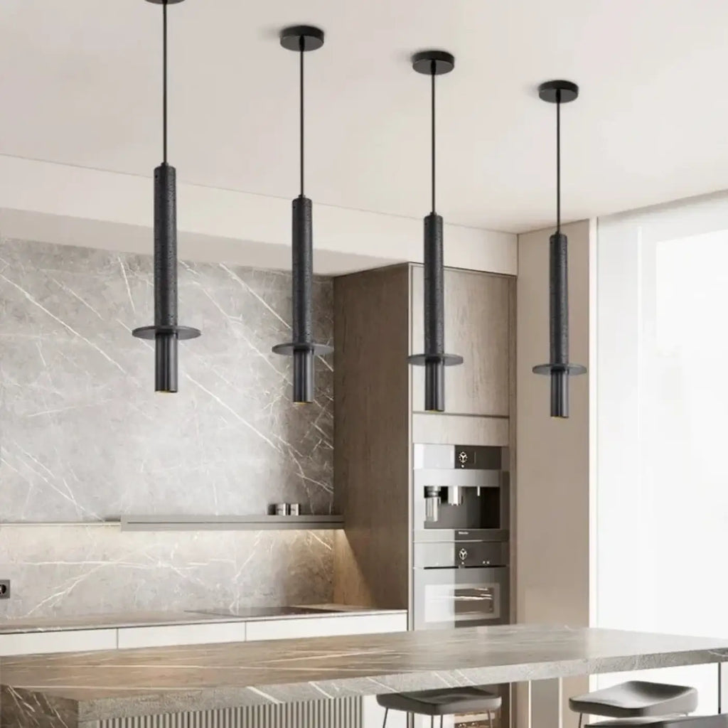 Lampe Suspendue Fine Contemporaine | Riva