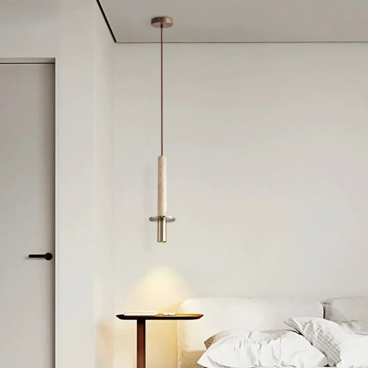 Lampe Suspendue Fine Contemporaine | Riva