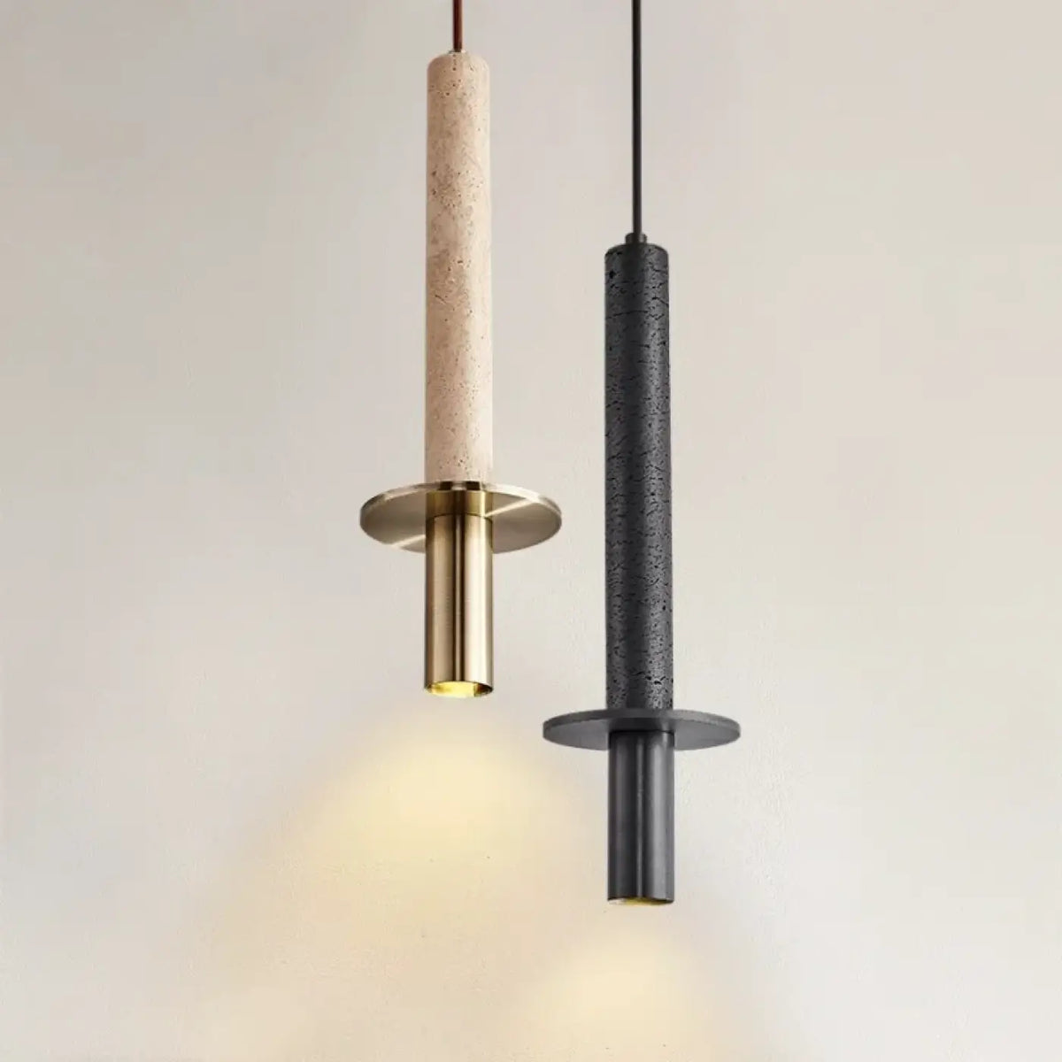 Lampe Suspendue Fine Contemporaine | Riva