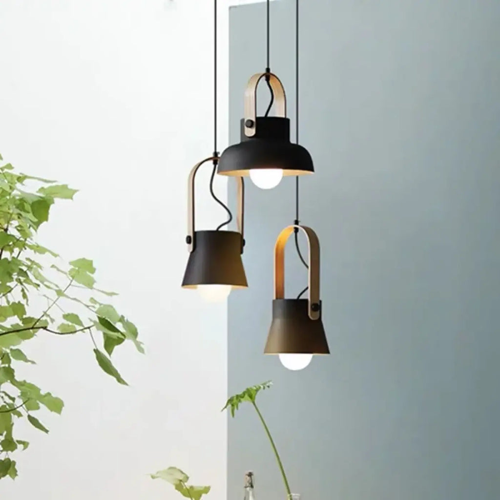 Suspension Scandinave Multicolore | Loli