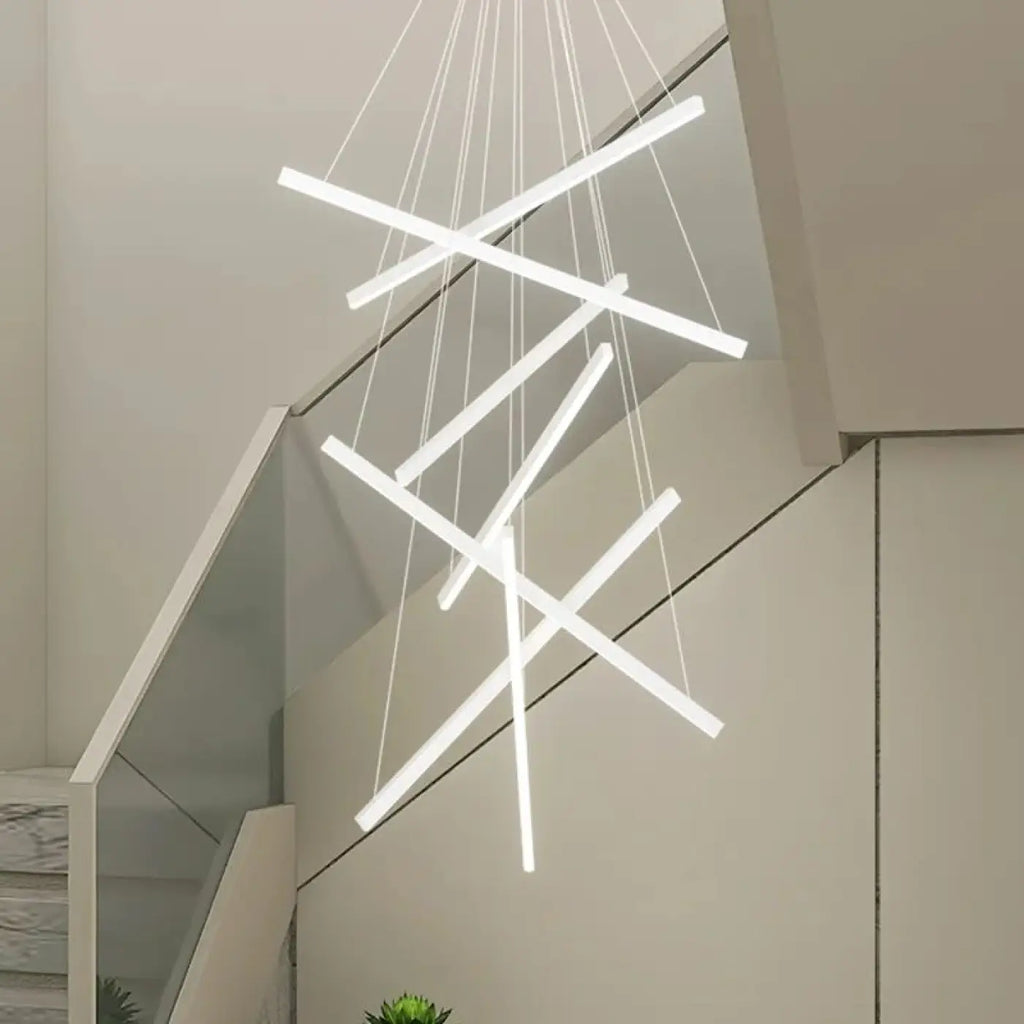 Suspension Escalier Xxl | Maka