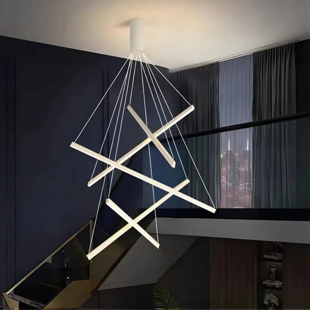 Suspension Escalier Xxl | Maka