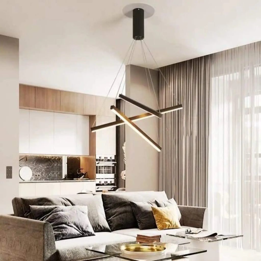 Suspension Escalier Xxl | Maka