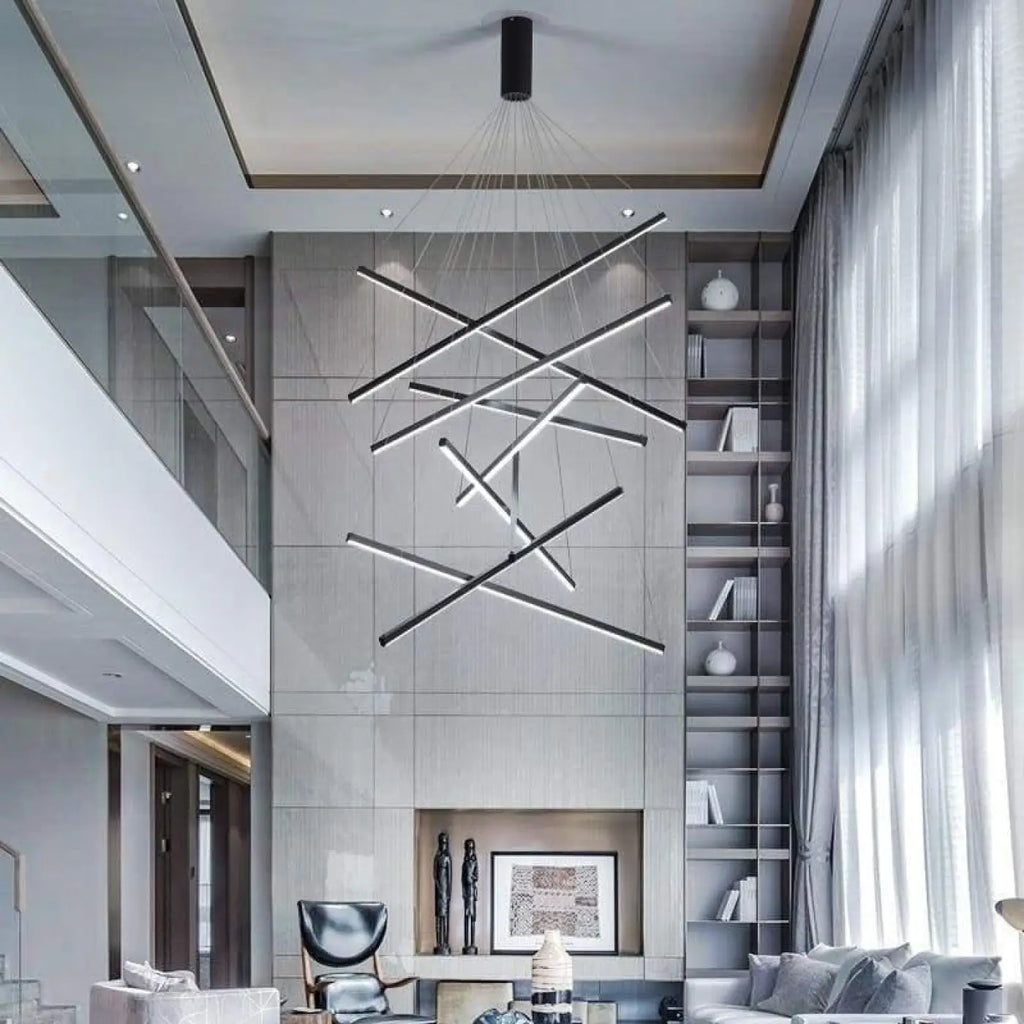 Suspension Escalier Xxl | Maka