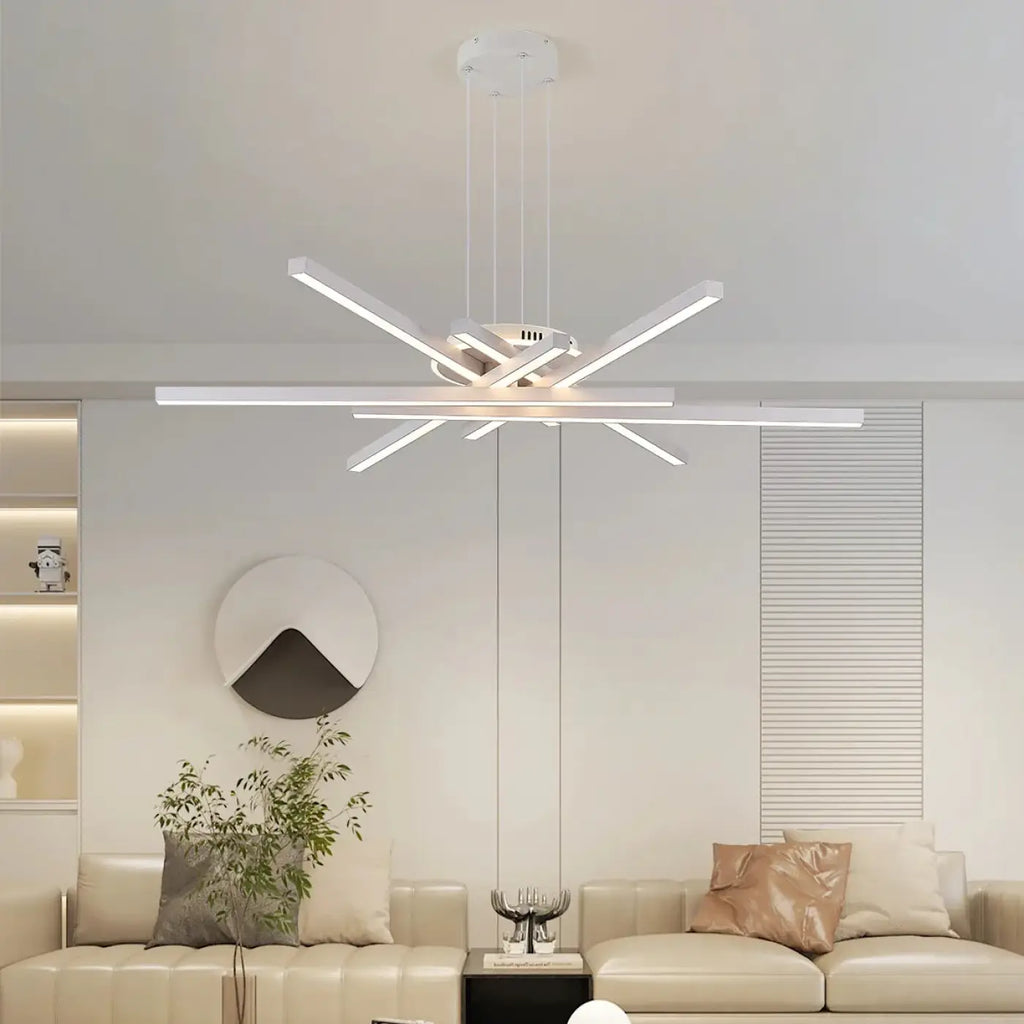 Lampe Suspendue LED Croisée | Toro