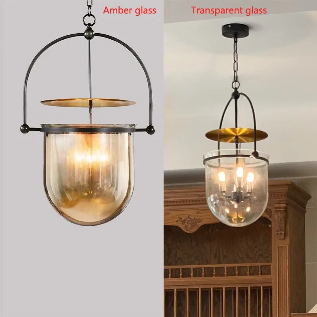 Lampe Suspendue Lanterne Ancienne | Ana