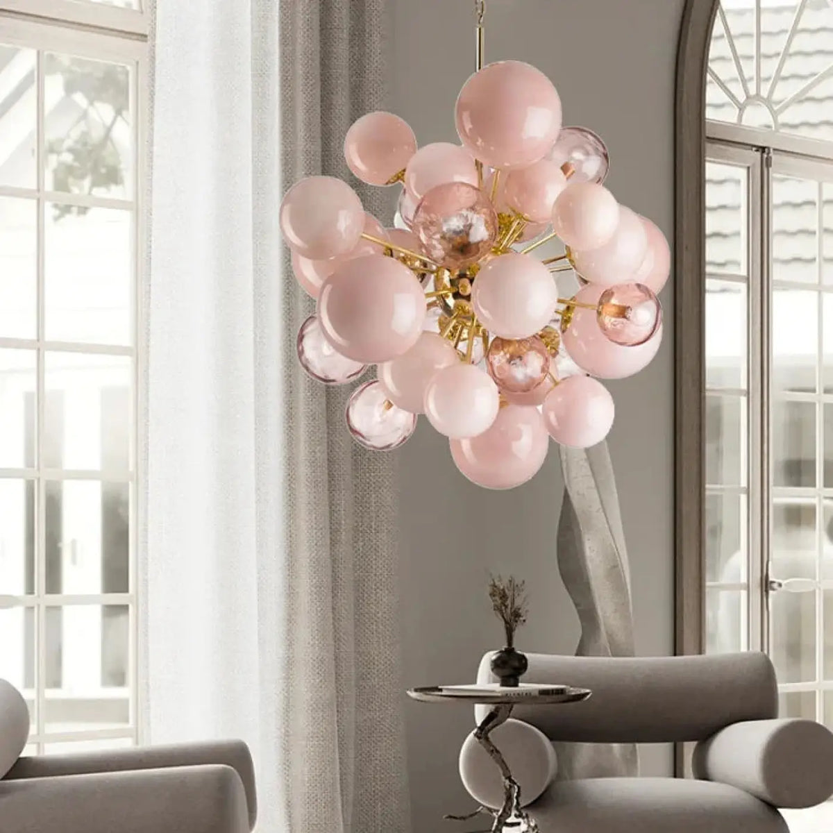 Suspension Ballon en Verre | Lara