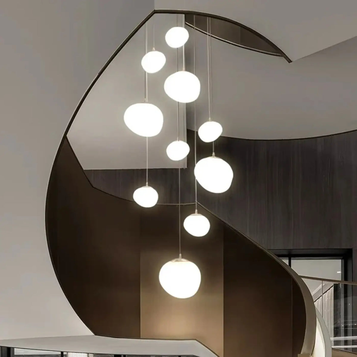 Suspension Blanche | Rori