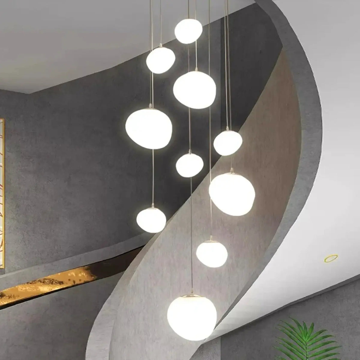 Suspension Blanche | Rori
