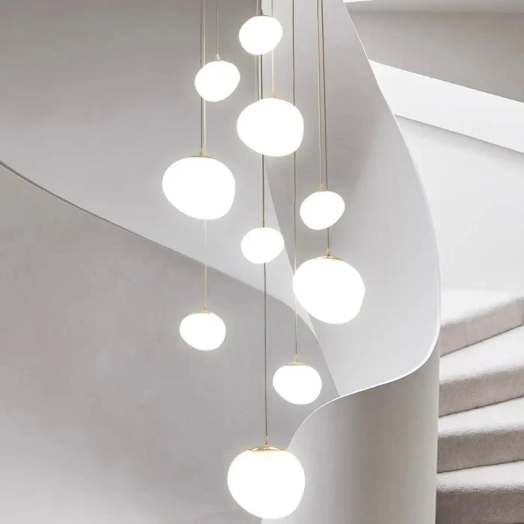 Suspension Blanche | Rori