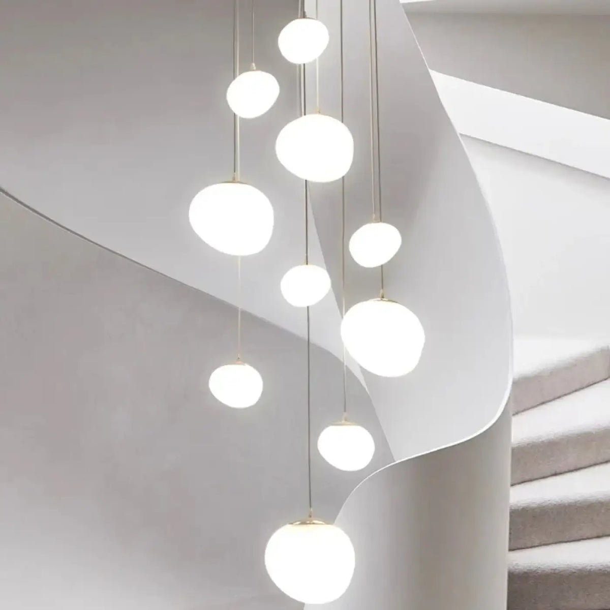Suspension Blanche | Rori