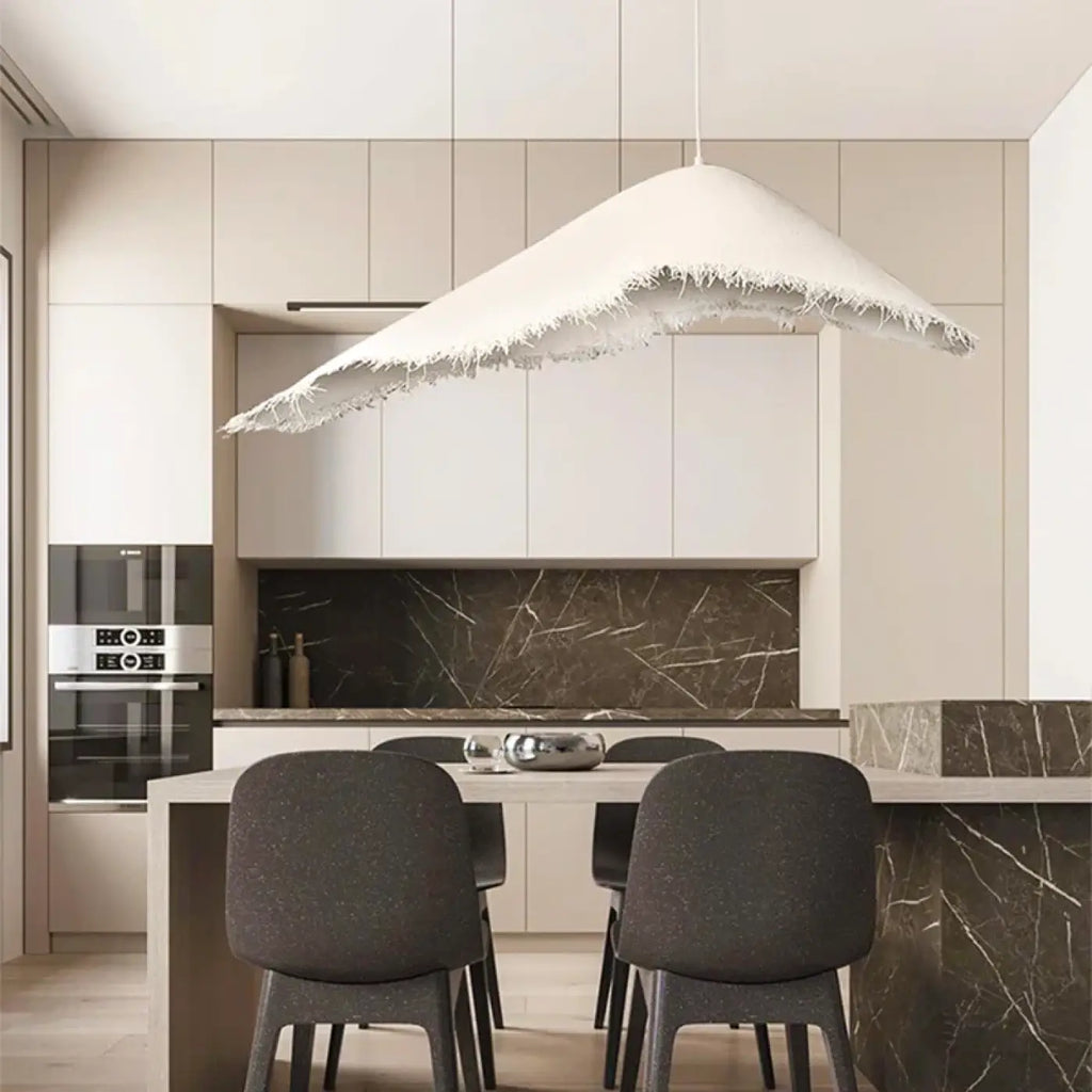 Suspension Blanche Design | Lili