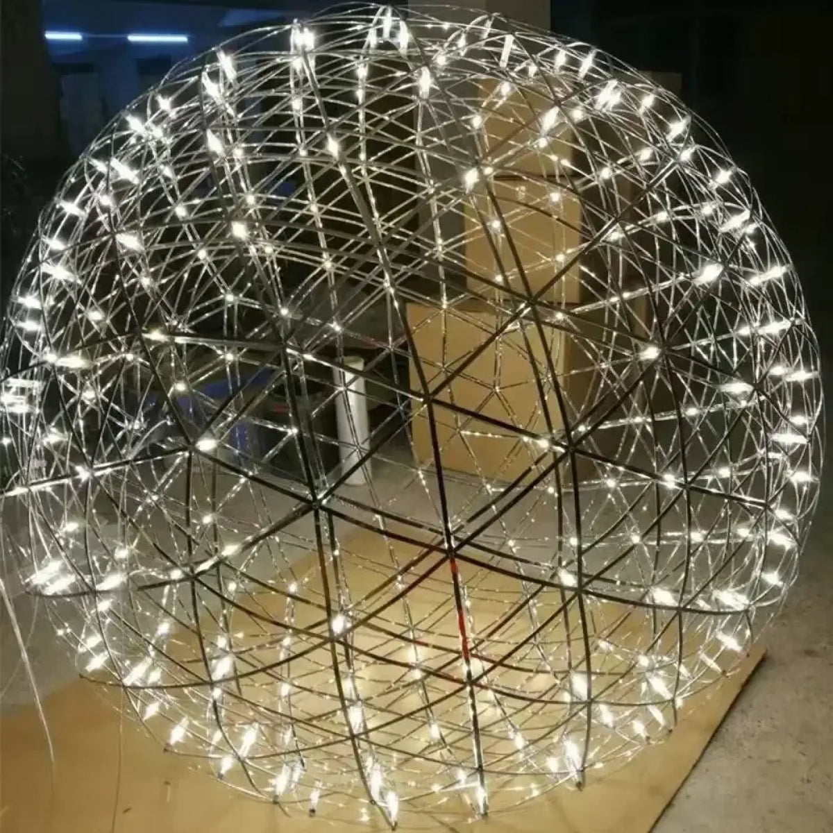 Suspension Boule LED | Miva