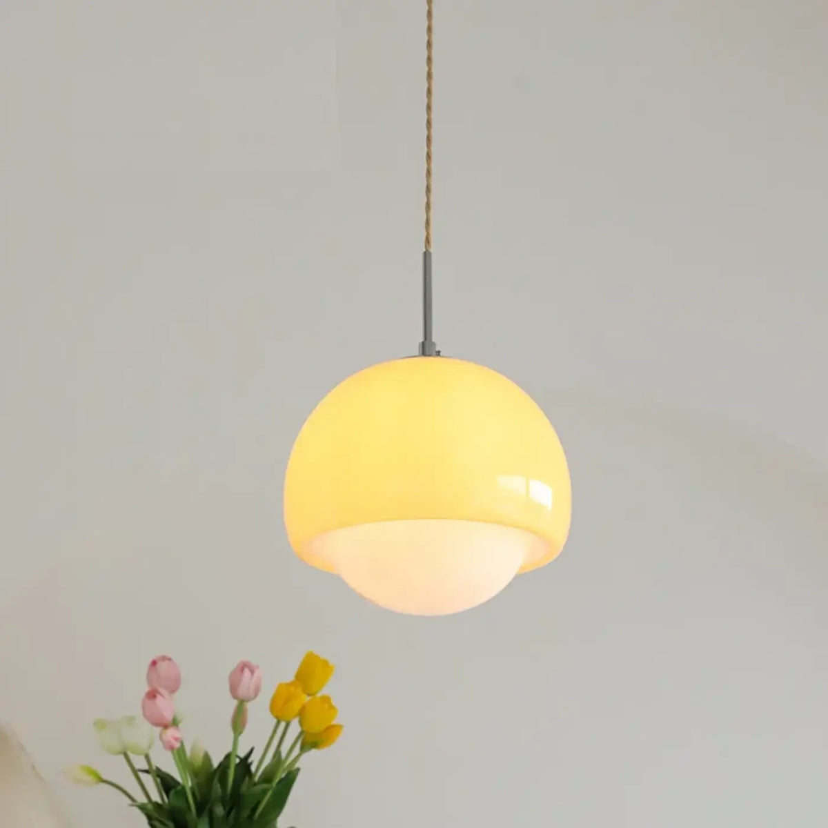 Suspension Boule Minimaliste Moderne | Maro