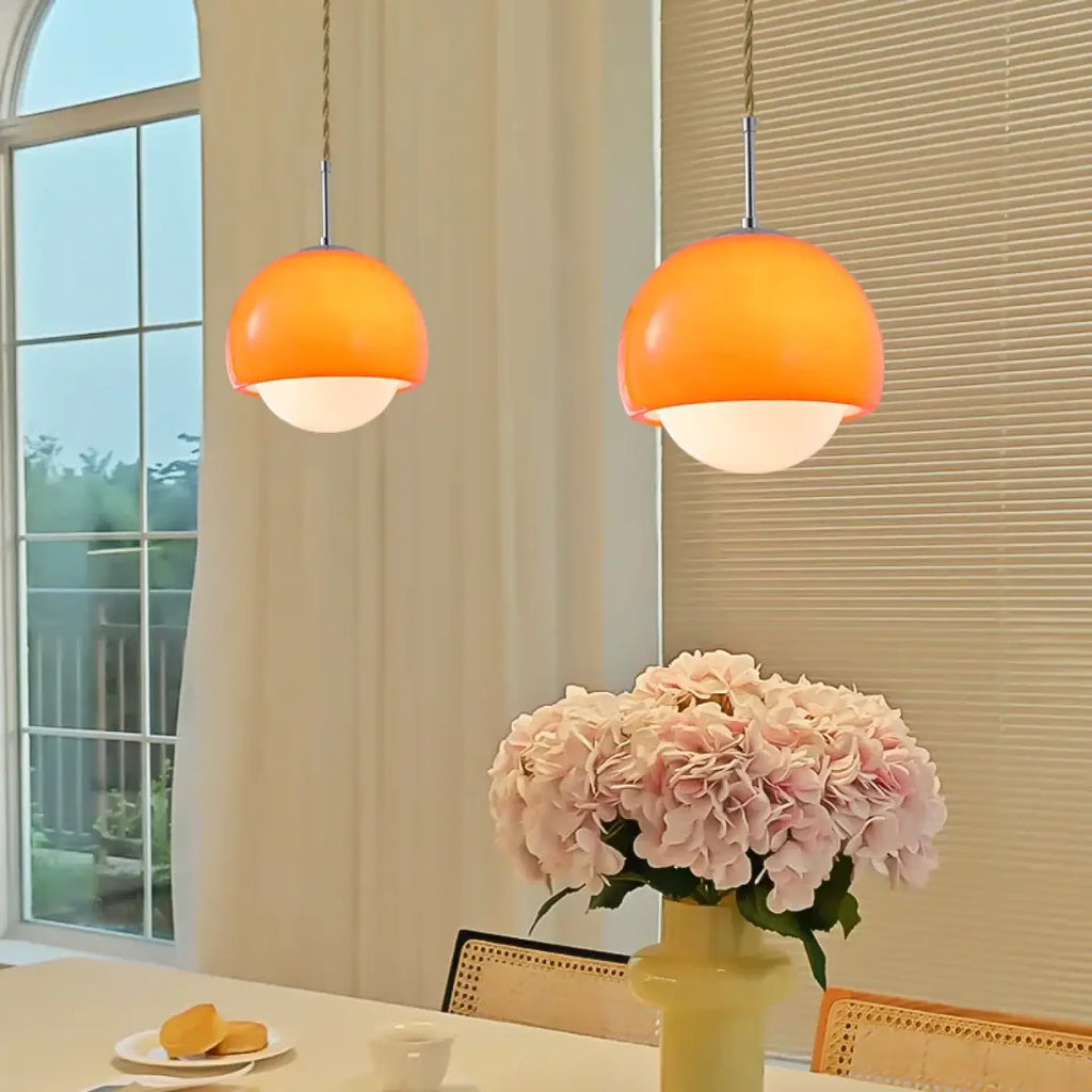 Suspension Boule Minimaliste Moderne | Maro
