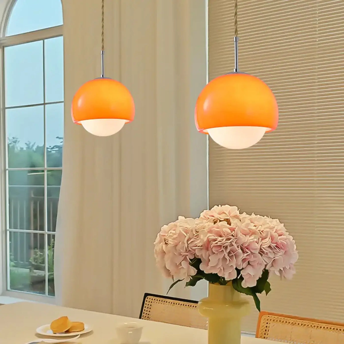 Suspension Boule Minimaliste Moderne | Maro