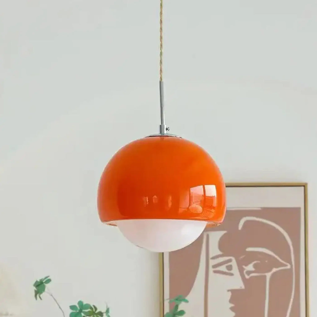 Suspension Boule Minimaliste Moderne | Maro