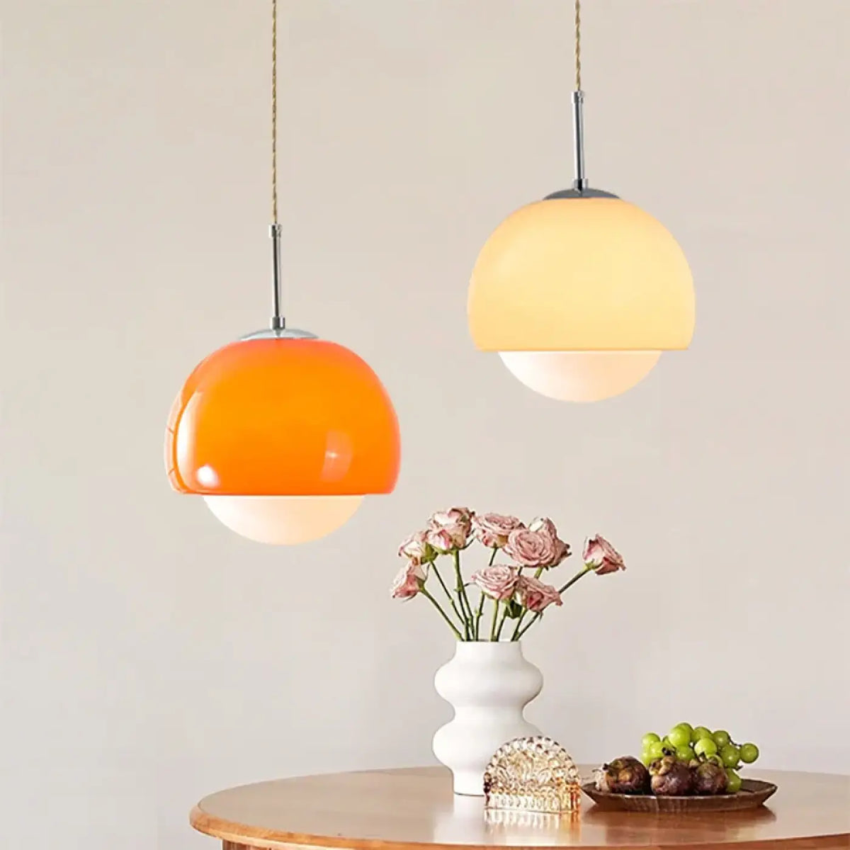 Suspension Boule Minimaliste Moderne | Maro