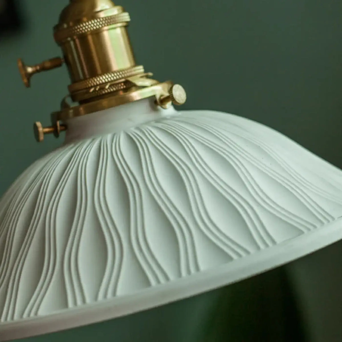Lampe Suspendue en Céramique Vintage | Dara