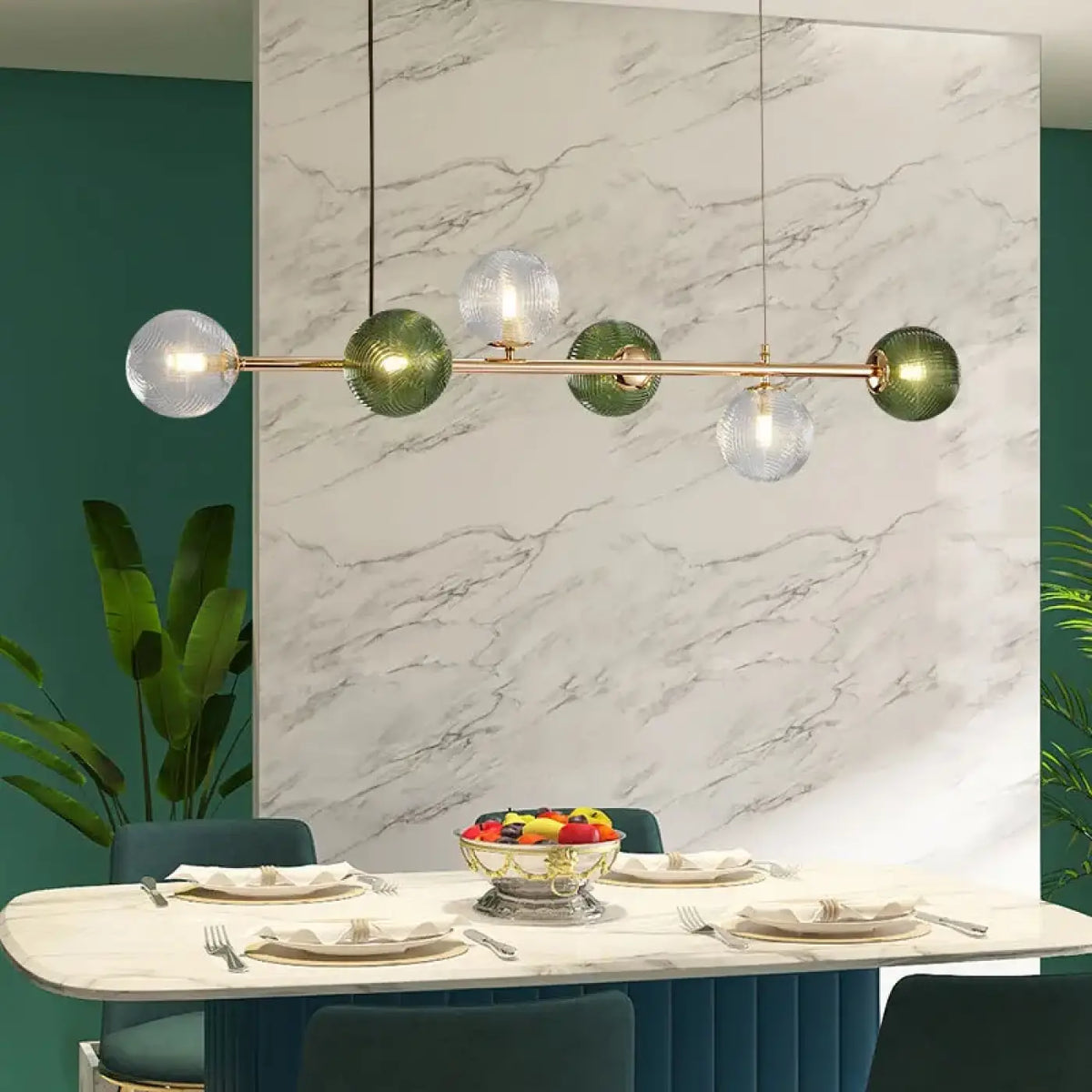 Suspension Contemporaine Élégante | Kana