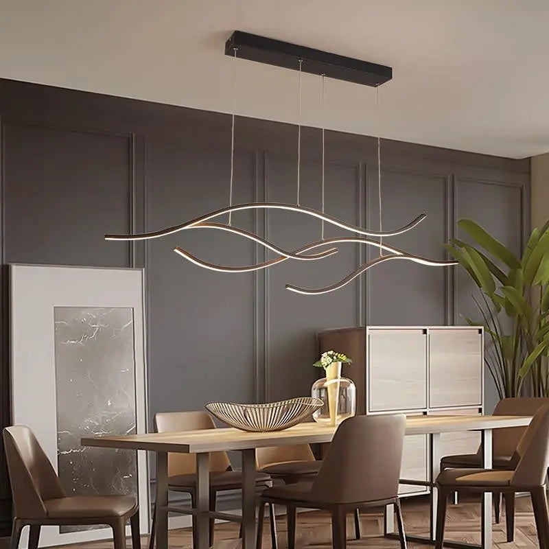 Lampe Suspendue Xxl en Spirale Moderne | Pali