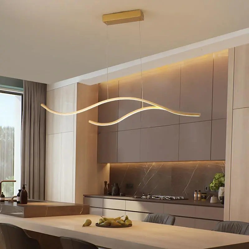 Lampe Suspendue Xxl en Spirale Moderne | Pali