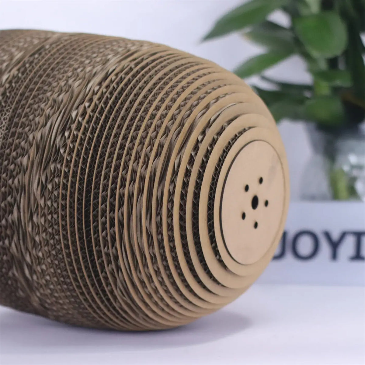 Lampe Suspendue en Papier Sculpté | Sota