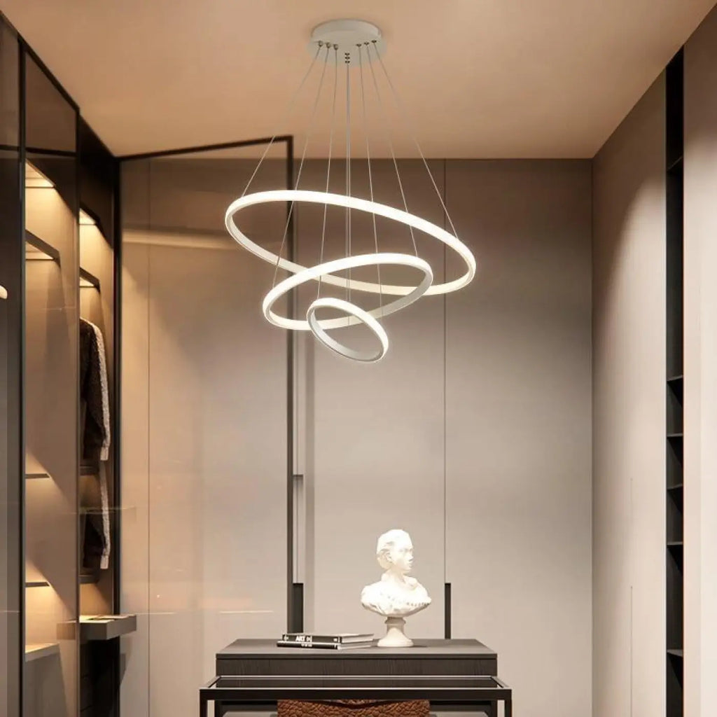 Suspension Circulaire Design | Zela