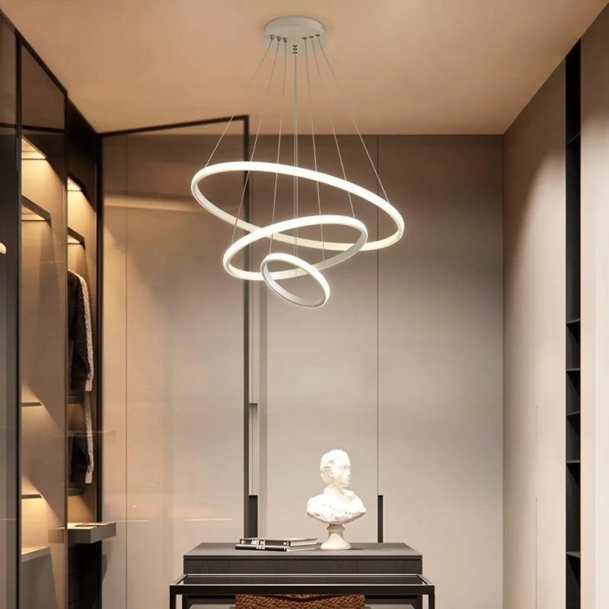 Suspension Circulaire Design | Zela