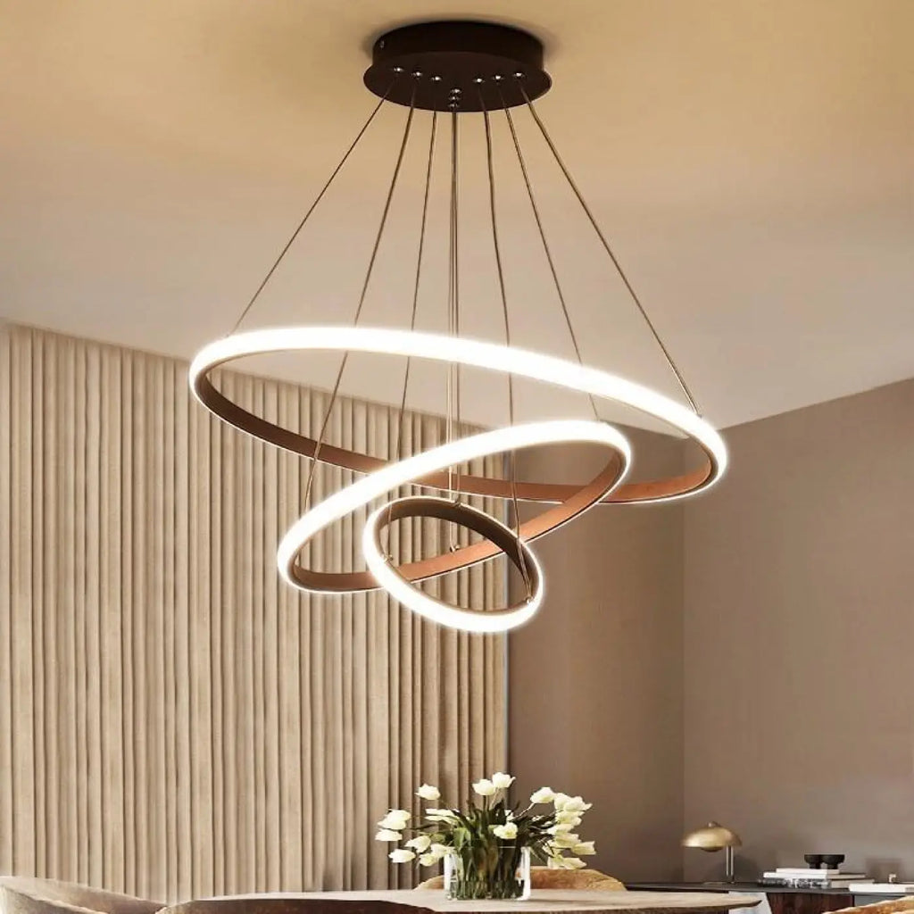 Suspension Circulaire Design | Zela