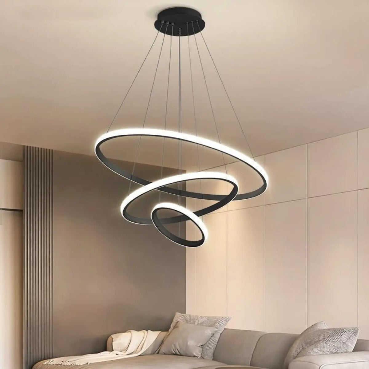 Suspension Circulaire Design | Zela