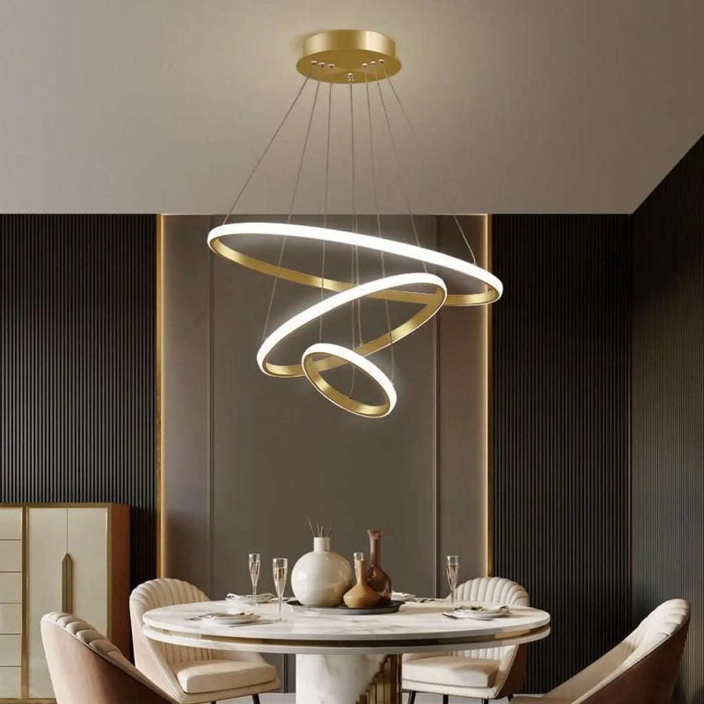 Suspension Circulaire Design | Zela