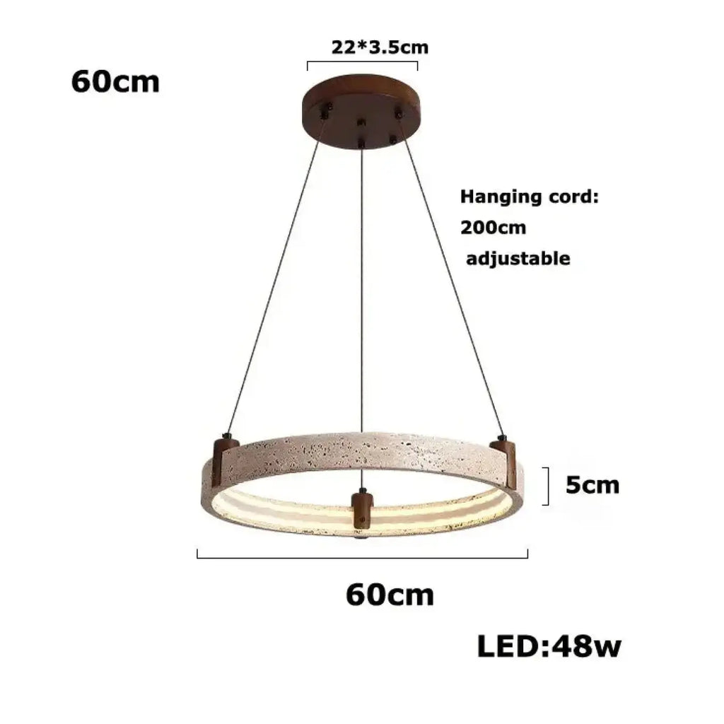 Lampe Suspendue LED Moderne et Élégante | Vari